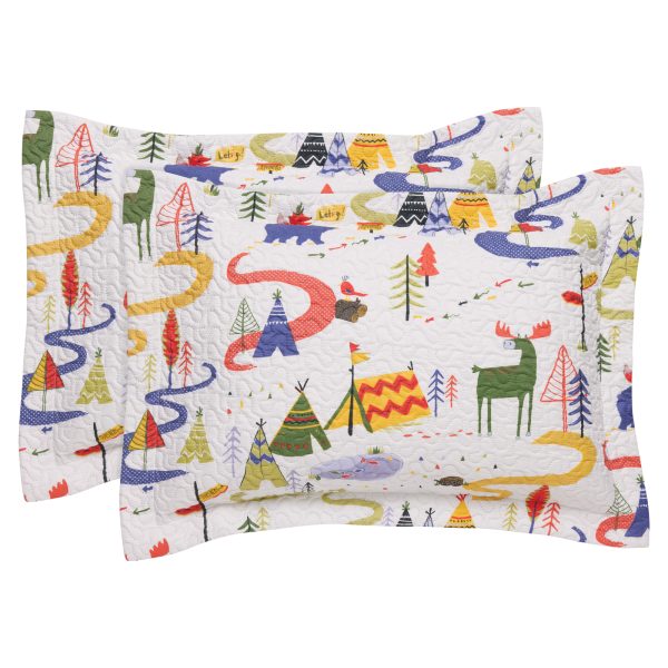 Das Kids Ζεύγος Μαξιλαροθήκες Διακοσμητικές Ύπνου 50x70  4927 - Image 7