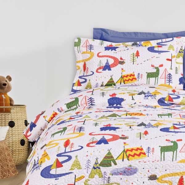 Das Kids Ζεύγος Μαξιλαροθήκες Διακοσμητικές Ύπνου 50x70  4927 - Image 8