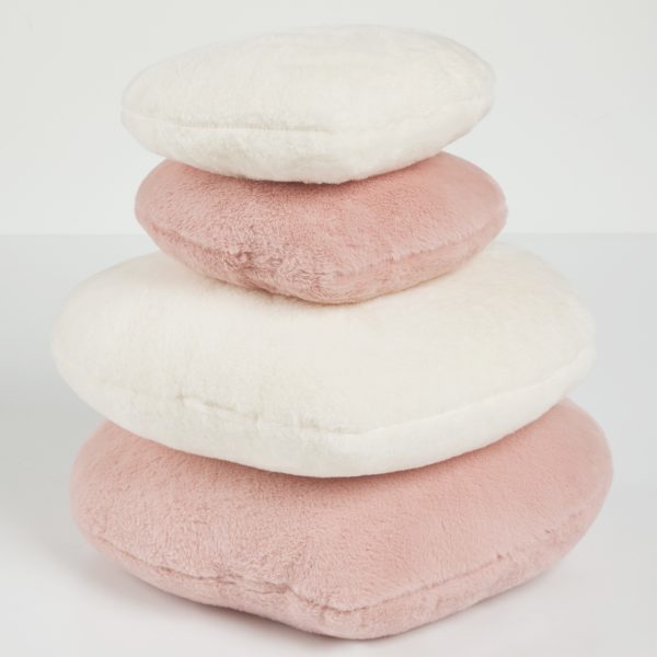 Das Home Διακοσμητικό Μαξιλάρι Καρδιά 25x33 2296 - Image 4