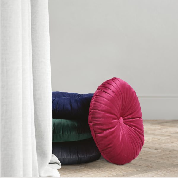 Das Home Διακοσμητικό Μαξιλάρι Στρογγυλό Δ.38 0270 - Image 12