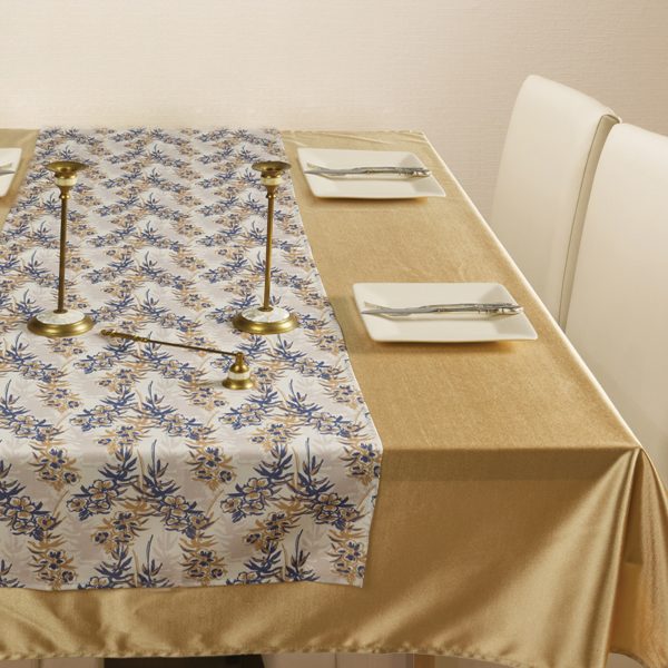 Das Home Σετ 2 Τμχ. Τραπεζομάντηλο + Τραβέρσα 140x180+45x180 Kitchen 0866 - Image 4