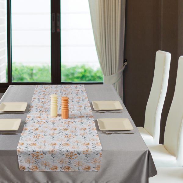 Das Home Σετ 2 Τμχ. Τραπεζομάντηλο + Τραβέρσα 140x180+45x180 Kitchen 0867 - Image 4