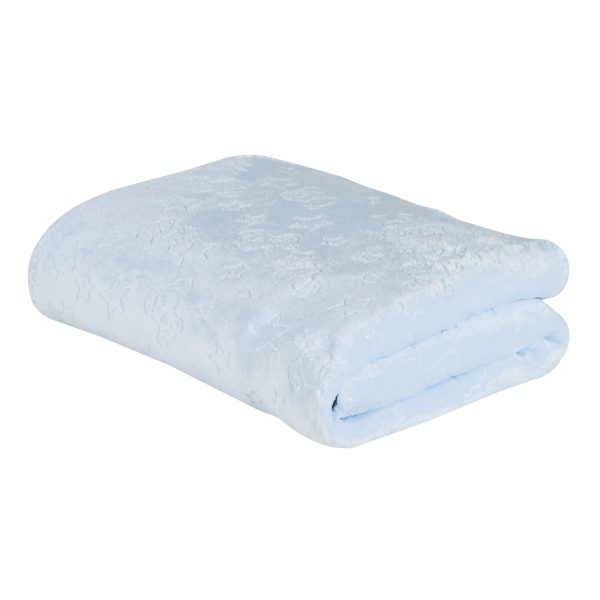 Das Baby Κουβέρτα Fleece Αγκαλιάς 75x100 Relax 4905 - Image 8