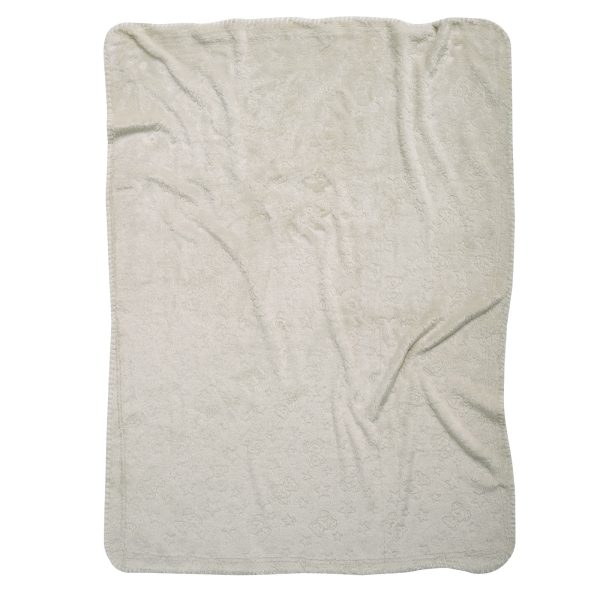 Das Baby Κουβέρτα Fleece Αγκαλιάς 75x100 Relax 4906 - Image 9