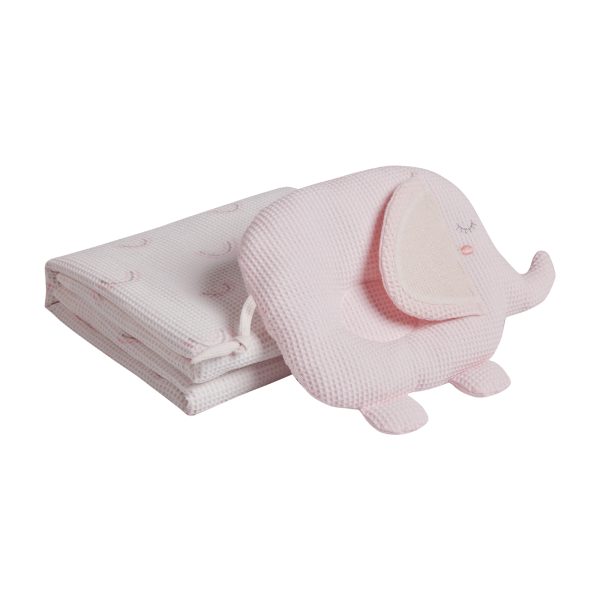 Das Baby Κουβέρτα Βαμβακερή Αγκαλιάς 75x100 Relax 4957 - Image 8
