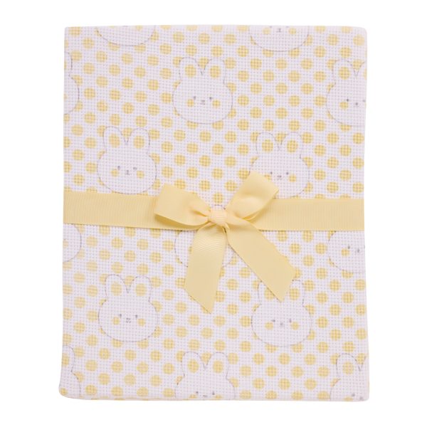 Das Baby Κουβέρτα Βαμβακερή Αγκαλιάς 75x100 Relax 4961 - Image 8