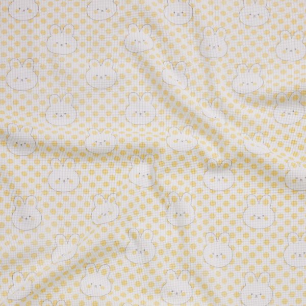 Das Baby Κουβέρτα Βαμβακερή Αγκαλιάς 75x100 Relax 4961 - Image 9