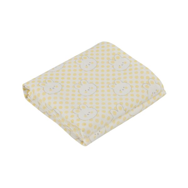 Das Baby Κουβέρτα Βαμβακερή Αγκαλιάς 75x100 Relax 4961 - Image 10