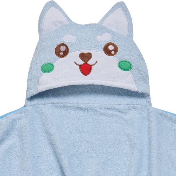 Das Baby Κάπα Βρεφική 70x90 Bath Line 4948 - Image 11