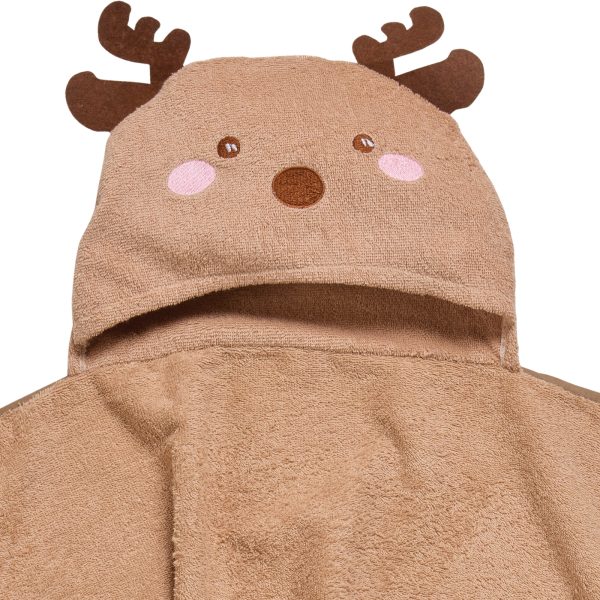 Das Baby Κάπα Βρεφική 70x90 Bath Line 4949 - Image 11