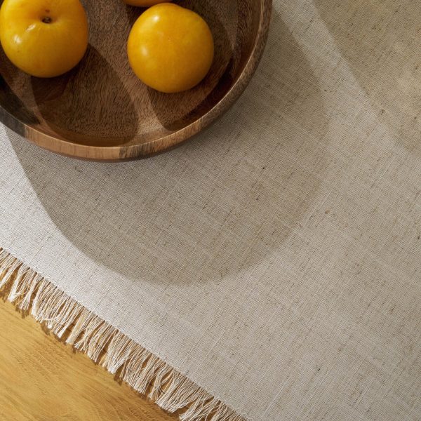 Gofis Home Τραβέρσα 50x220 Erelya Linen 559/06 - Image 4