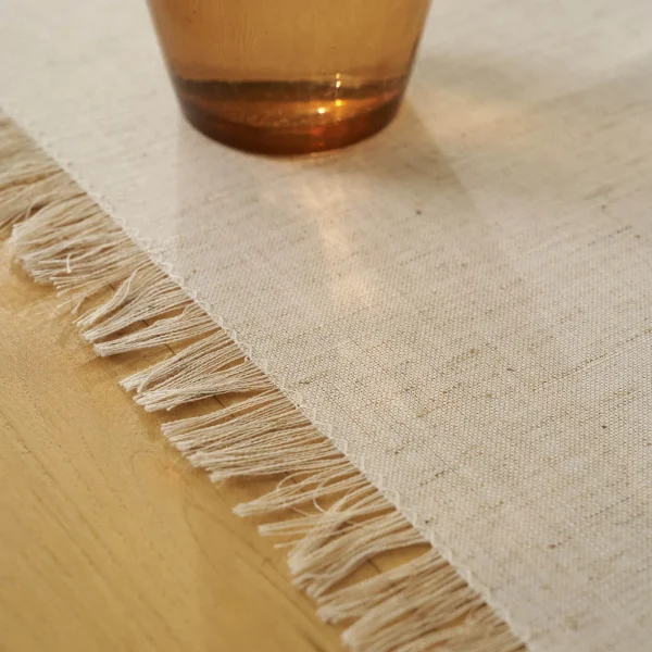 Gofis Home Τραβέρσα 50x220 Erelya Linen 559/06 - Image 5