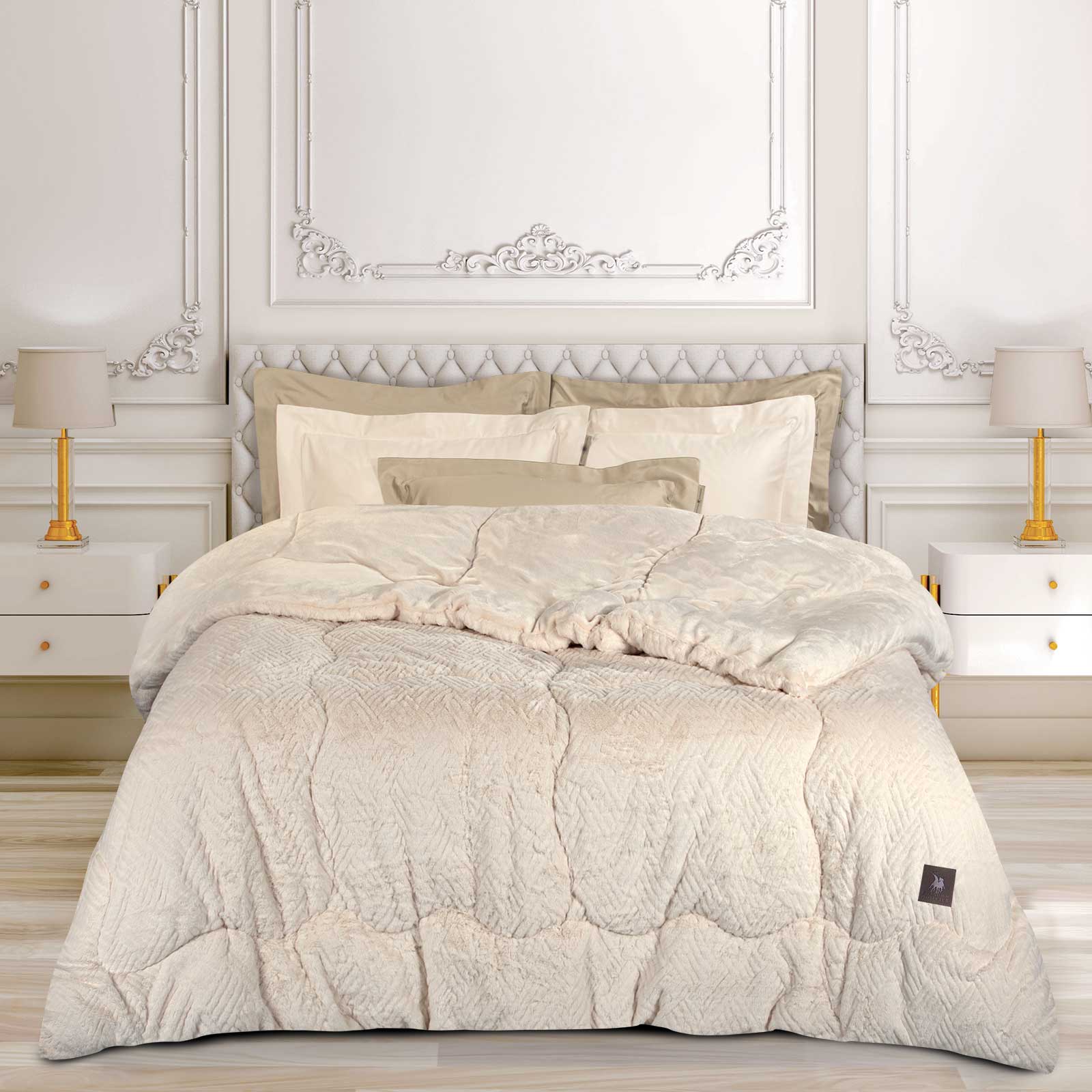 Greenwich Polo Club Κουβερτοπάπλωμα Γούνα King Size 240×250 3952