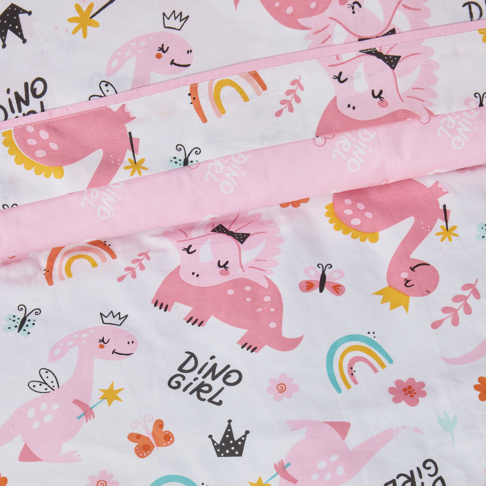 Das Kids Σετ Σεντόνια Μονά 170×260 Fun Line 4936 - Image 2