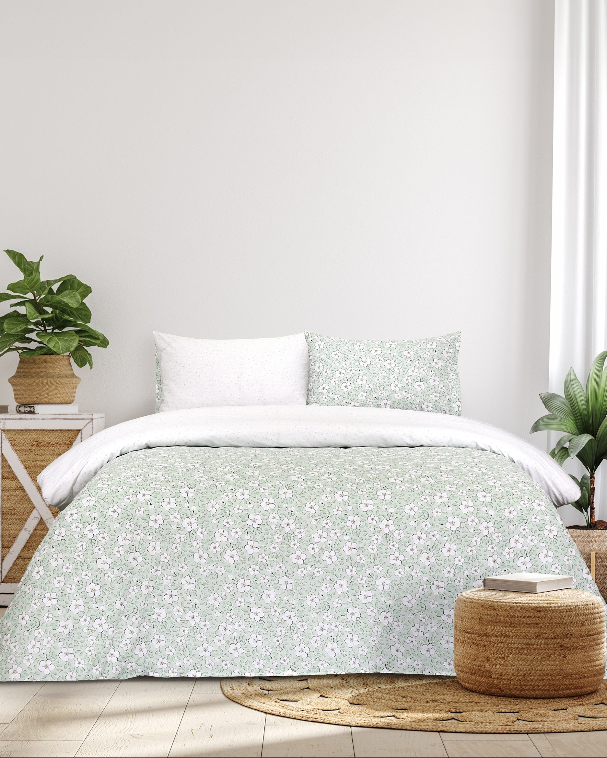 Kocoon Home Σετ Σεντόνια Υπέρδιπλα 240x270 Mirelle