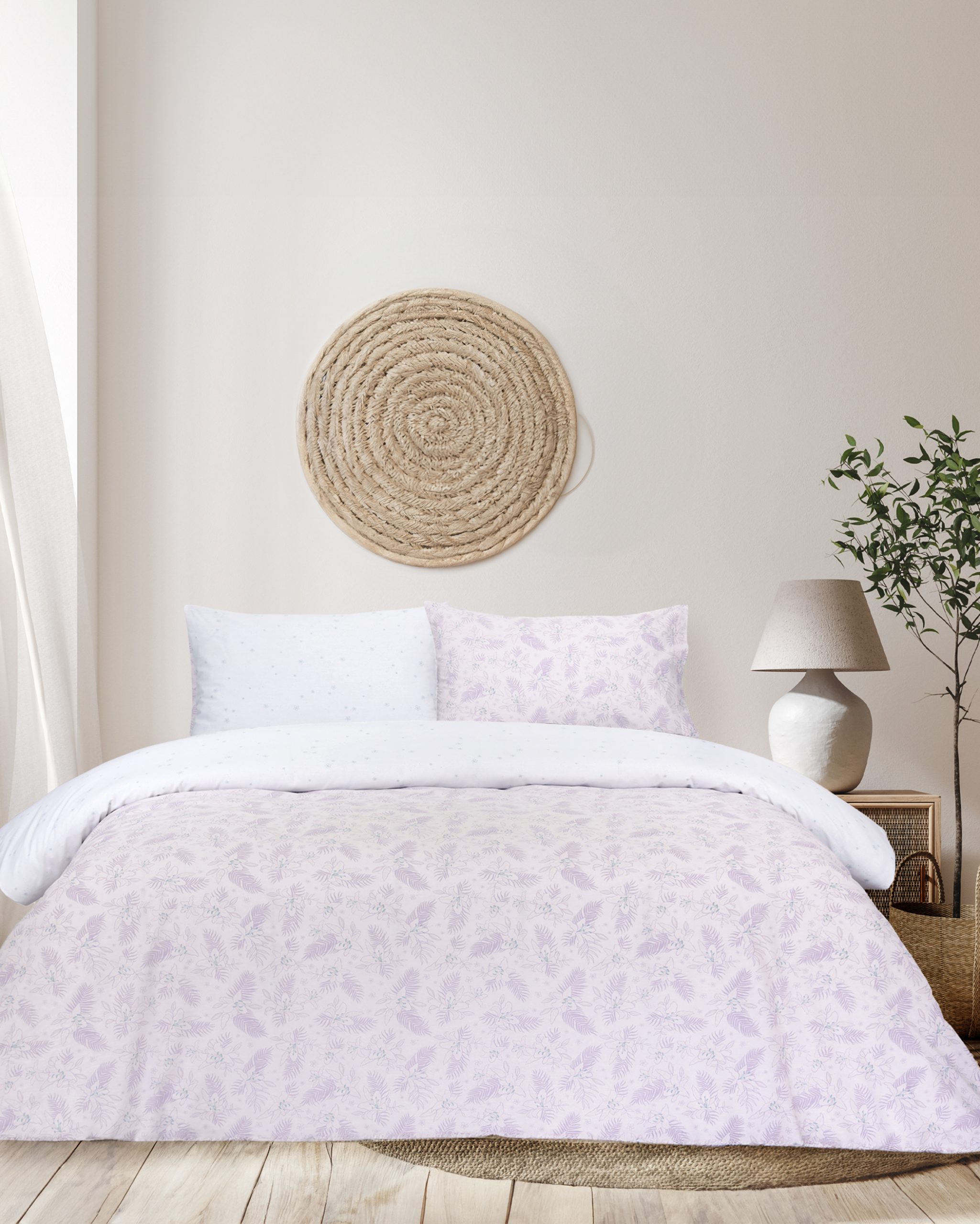 Kocoon Home Σετ Σεντόνια Υπέρδιπλα Με Λάστιχο 160x200+32 Voyage