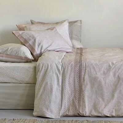 Nima Home Σετ Σεντόνια Μονά 170x260 Basida - Image 3