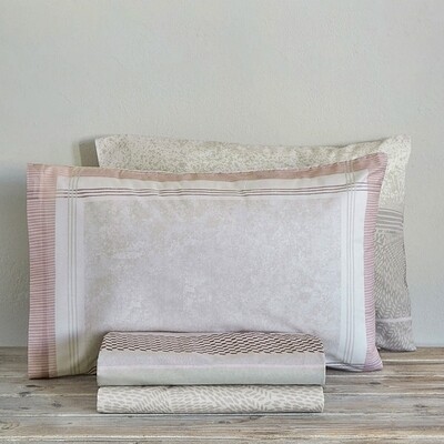 Nima Home Σετ Σεντόνια Μονά 170x260 Basida - Image 2