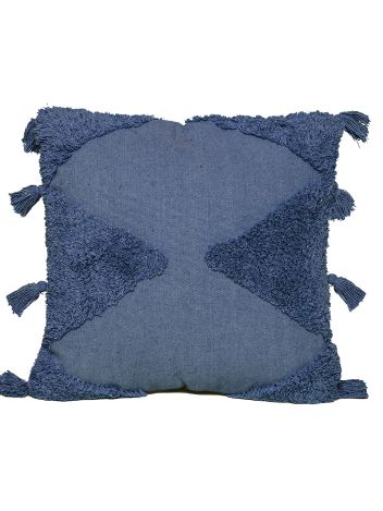 Palamaiki Μαξιλαροθήκη Διακοσμητική 45x45 Alfie Blue