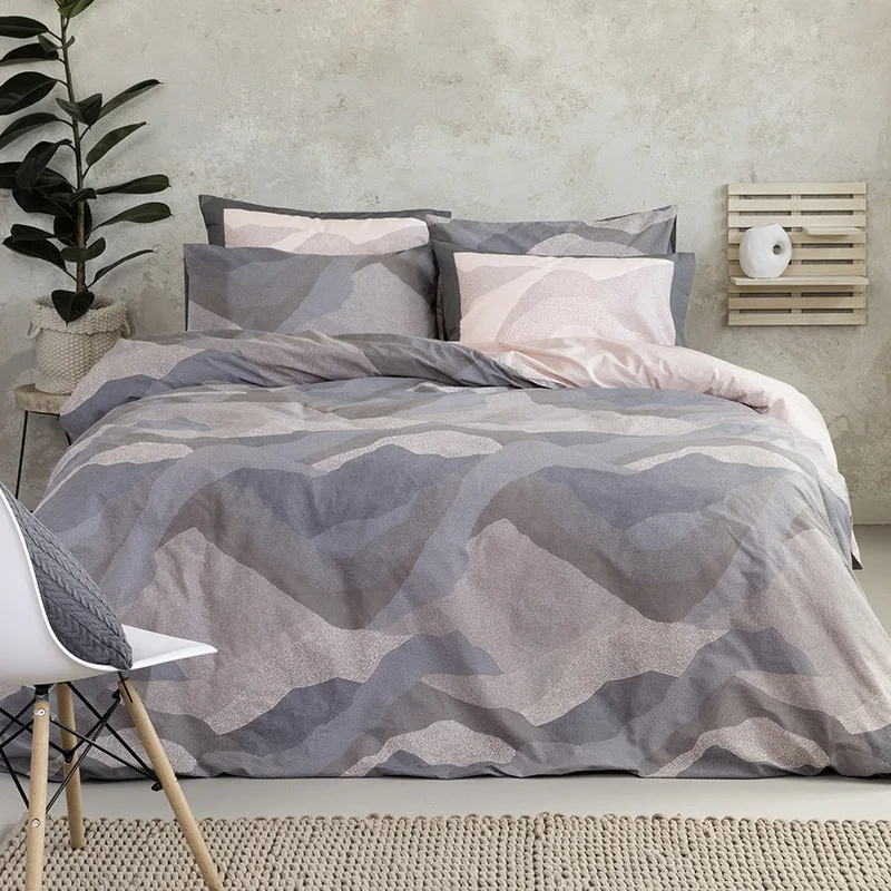 Nima Home Σετ Σεντόνια Μονά 170x260 Pintura