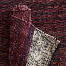 Nima Home Πατάκι Διάδρομος 60x130 Ziggy Wine - Image 2