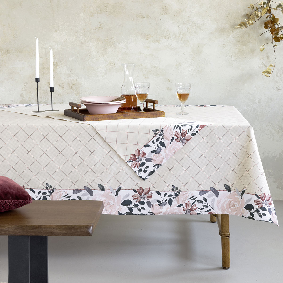 Nima Home Τραβέρσα 45x150 Selina