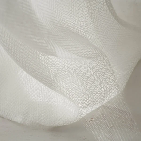Gofis Home Κουρτίνα Με Τρέσσα 280x290 Velmira Off White 509-4/05 - Image 5