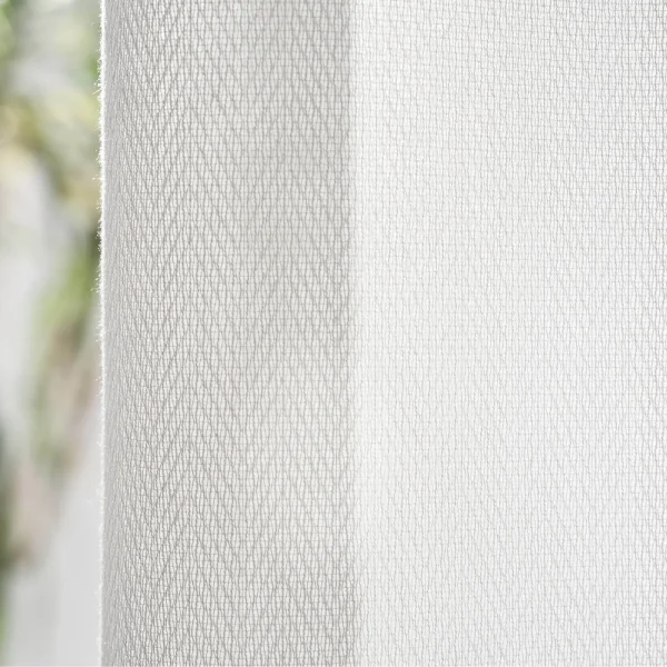Gofis Home Κουρτίνα Με Τρέσσα 280x290 Velmira Off White 509-4/05 - Image 4