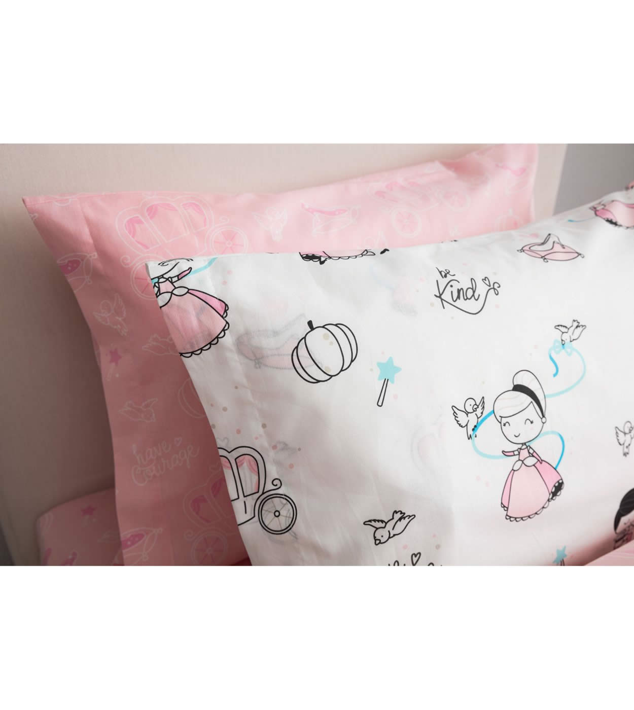 Vesta Home Σετ Σεντόνια Μονά Με Λάστιχο 100x200+25 Cindy - Image 3