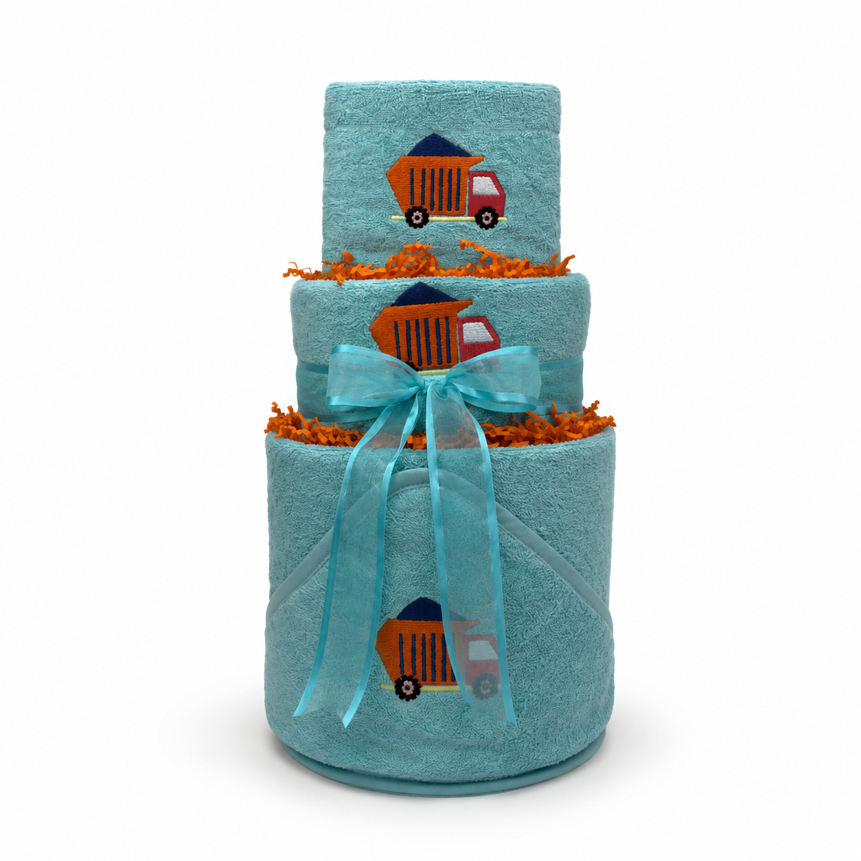 2Όροφο Diaper Cake - Car!