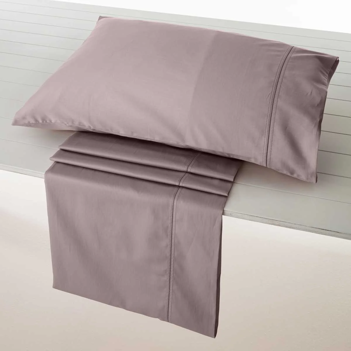 Vesta Home Σετ Σεντόνια King Size 276x272 Elegant Nemesis 301 Purple
