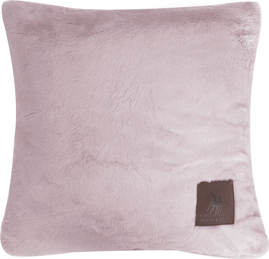 Greenwich Polo Club Διακοσμητικό Μαξιλάρι 40x40 Essential 3989