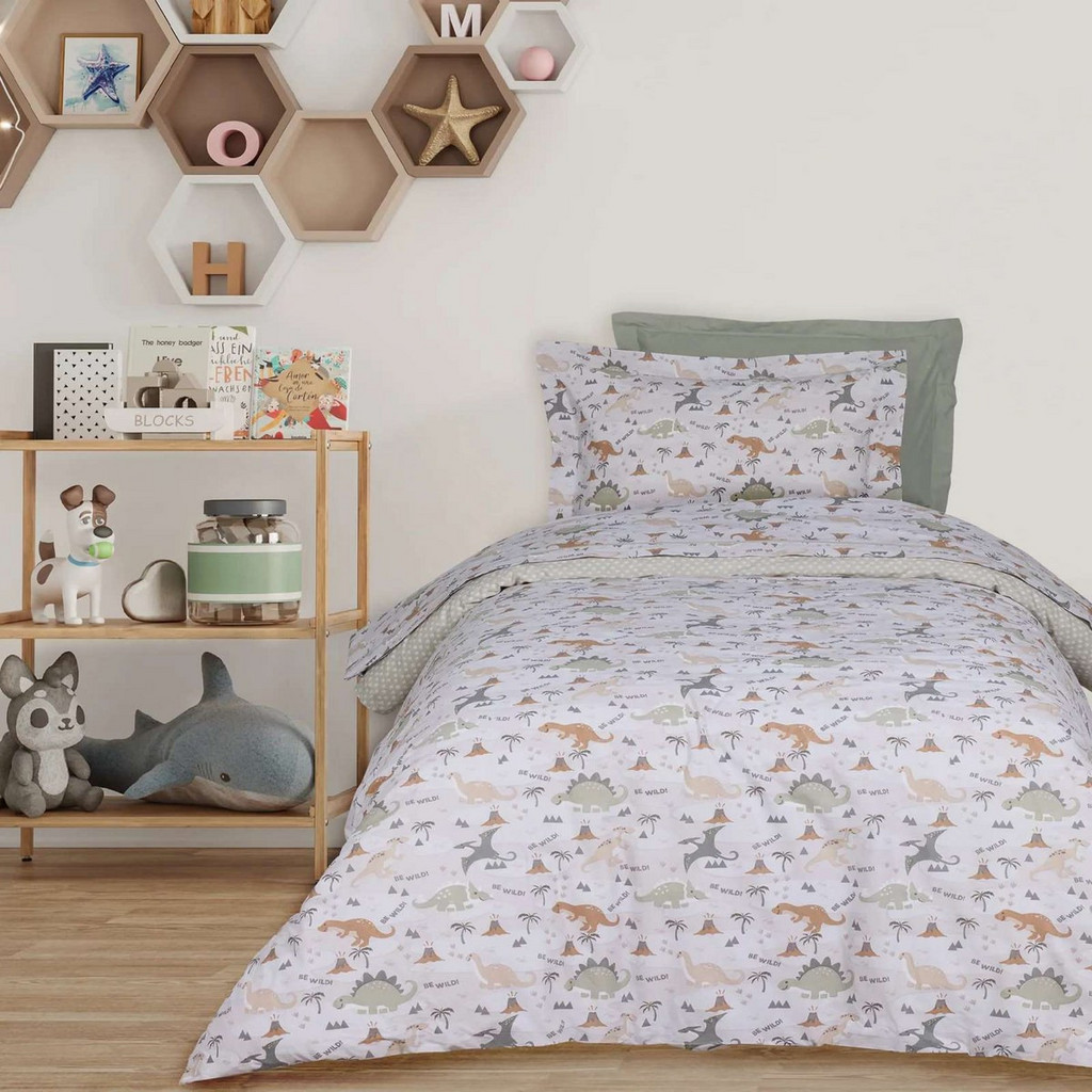 Das Kids Σετ Σεντόνια Μονά 170×260 Fun Line 4937