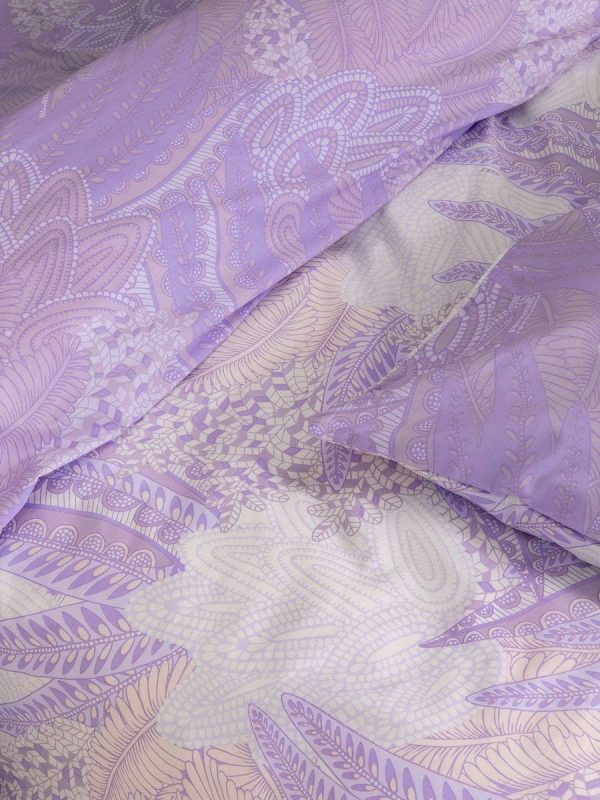 Nima Home Σετ Σεντόνια King Size 270x280 Aissa Lavender - Image 4