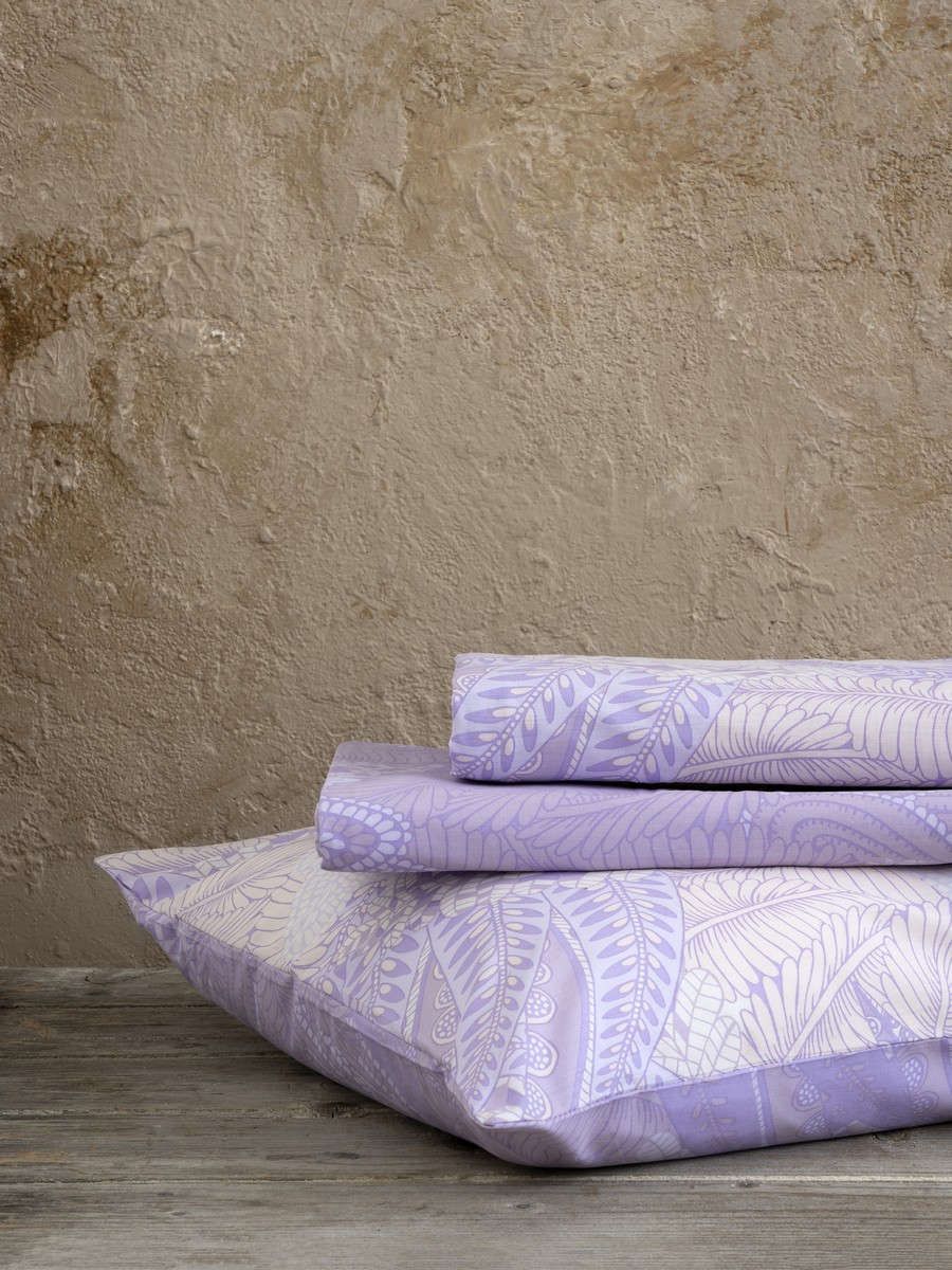 Nima Home Σετ Σεντόνια King Size 270x280 Aissa Lavender - Image 3