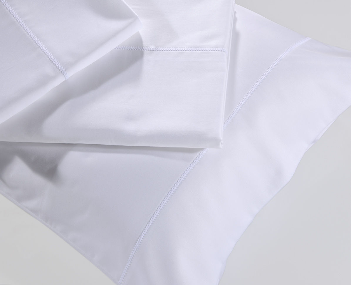 Down Town Σεντόνι Super King Size 305x310 250/1 Off White