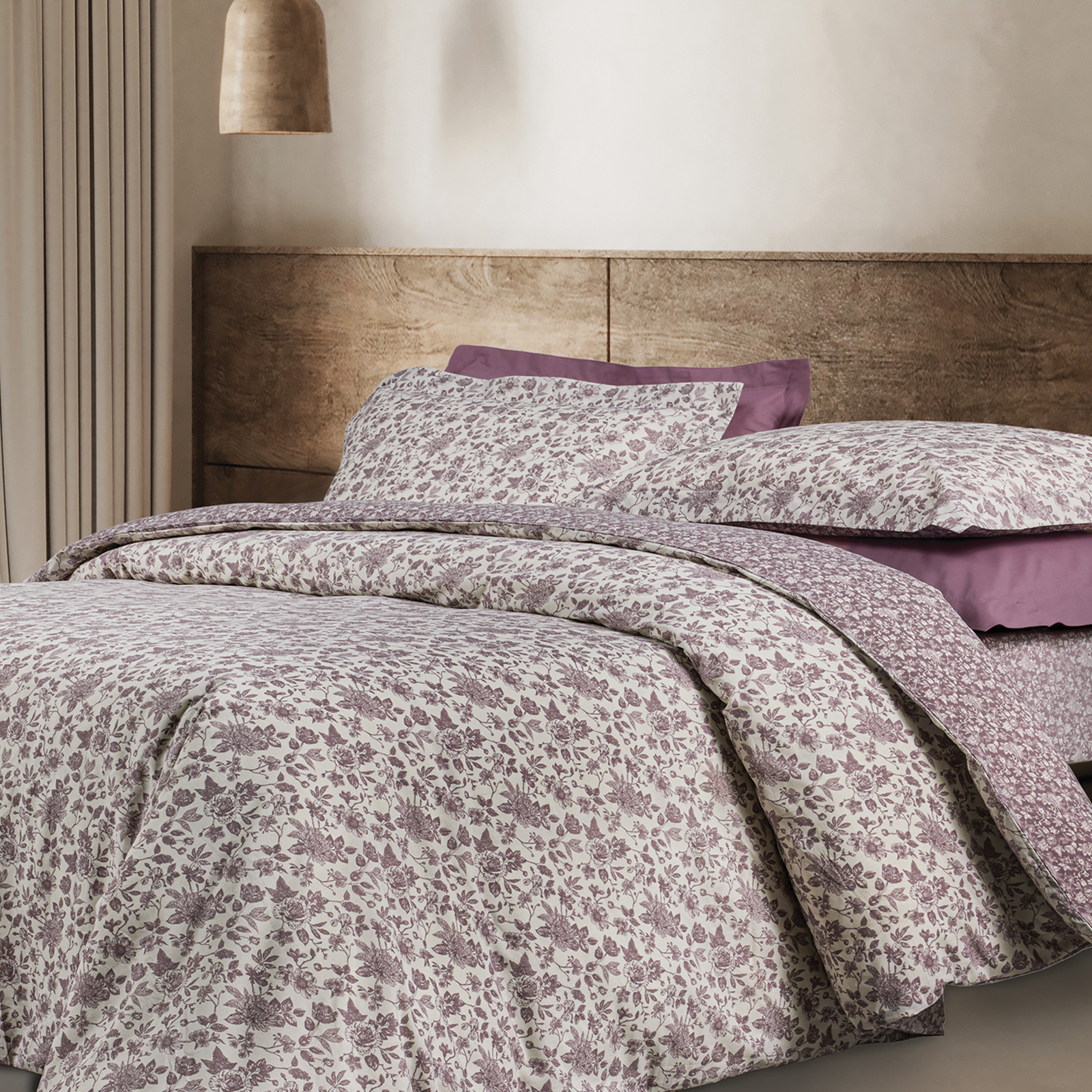 Das Home Σετ Σεντόνια Υπέρδιπλα Με Λάστιχο 170×200+35 Casual 5454