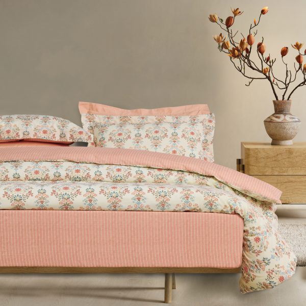 Das Home Σετ Σεντόνια Υπέρδιπλα Με Λάστιχο 170×200+35 Casual 5455