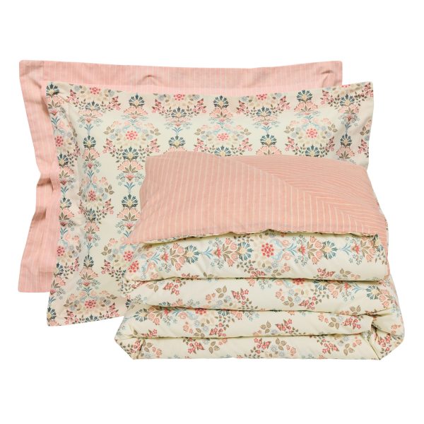 Das Home Σετ Σεντόνια Υπέρδιπλα Με Λάστιχο 170×200+35 Casual 5455 - Image 3