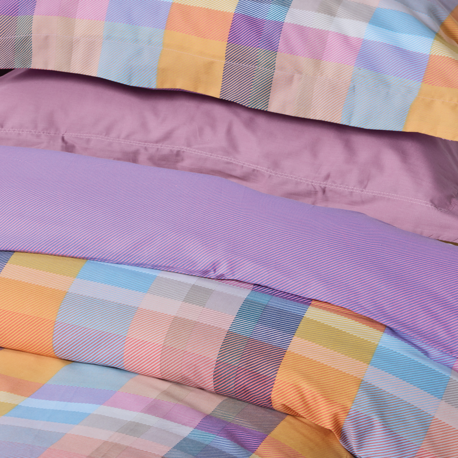 Das Home Σετ Σεντόνια Ημίδιπλα Με Λάστιχο 120×200+35 Casual 5456 - Image 2