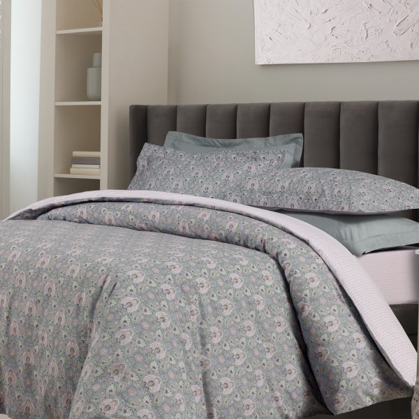 Das Home Σετ Σεντόνια Υπέρδιπλα Με Λάστιχο 170×200+35 Casual 5457