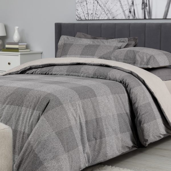 Das Home Σετ Σεντόνια Υπέρδιπλα Με Λάστιχο 170×200+35 Casual 5458