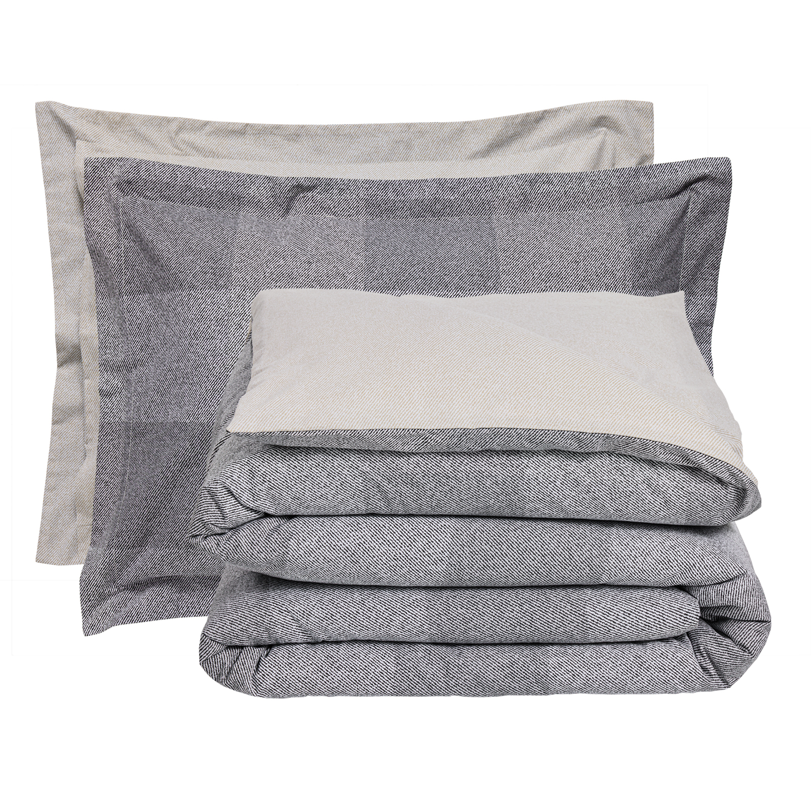 Das Home Σετ Σεντόνια Υπέρδιπλα Με Λάστιχο 170×200+35 Casual 5458 - Image 2