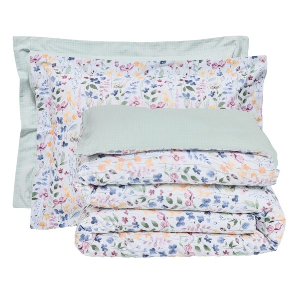 Das Home Σετ Σεντόνια Υπέρδιπλα Με Λάστιχο 170×200+35 Casual 5453 - Image 3