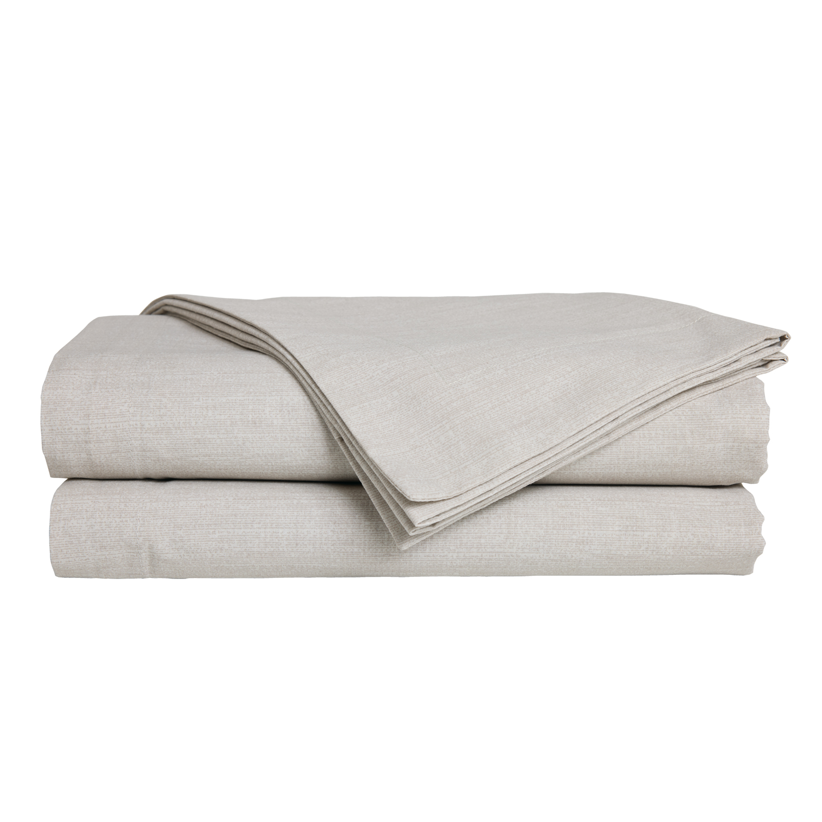 Das Home Σεντόνι Υπέρδιπλο Με Λάστιχο 160x200+35 Casual 5445
