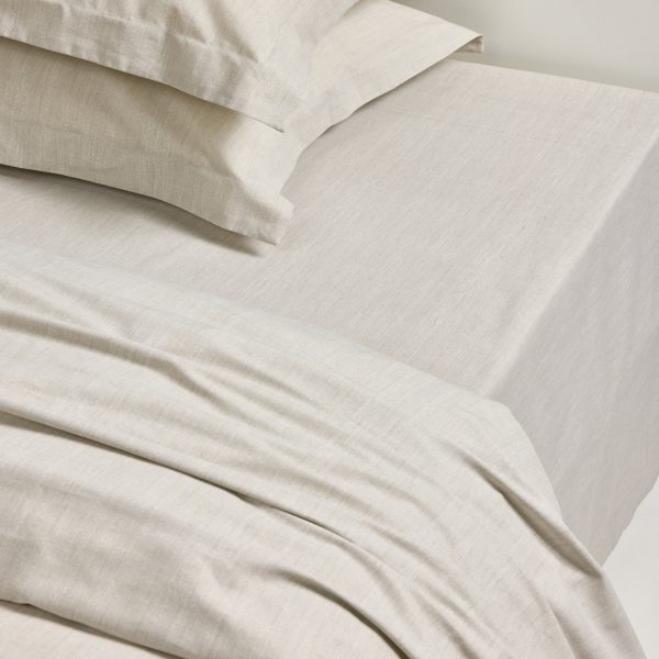 Das Home Σεντόνι Υπέρδιπλο Με Λάστιχο 160x200+35 Casual 5445 - Image 2