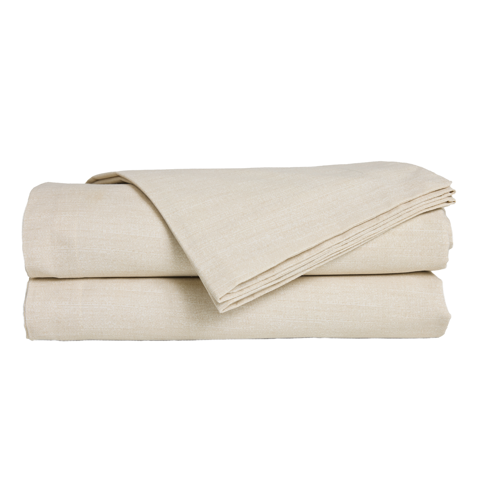 Das Home Σεντόνι Υπέρδιπλο Με Λάστιχο 160x200+35 Casual 5446
