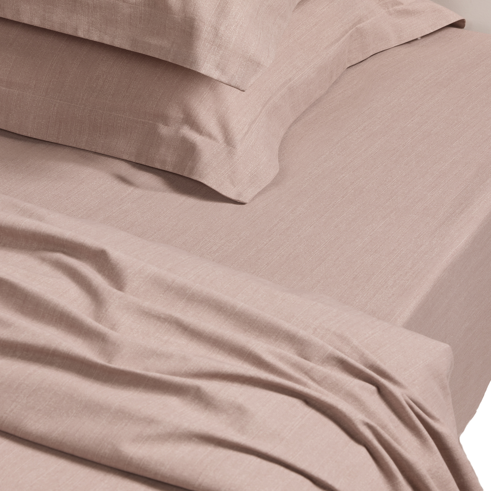 Das Home Σεντόνι Υπέρδιπλο Με Λάστιχο 160x200+35 Casual 5448 - Image 2