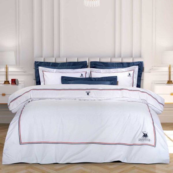 Greenwich Polo Club Σετ Σεντόνια King Size 270x280 Classic 2173 - Image 21