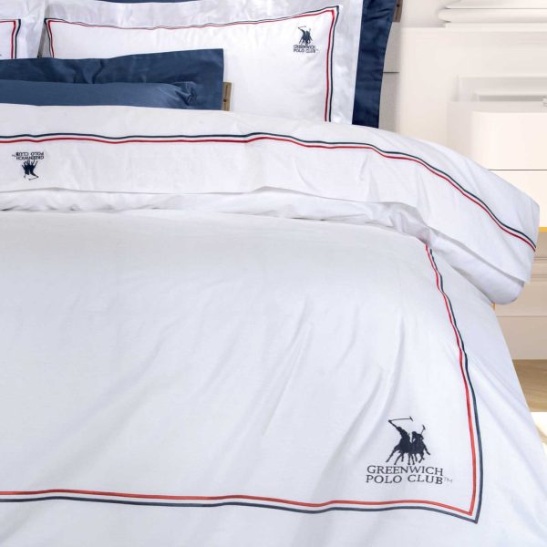 Greenwich Polo Club Σετ Σεντόνια King Size 270x280 Classic 2173 - Image 22